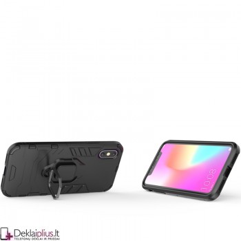 Sustiprintas dėklas 4in1 (IPHONE X/XS) Sustiprintas dėklas 4in1 (IPHONE X/XS)
